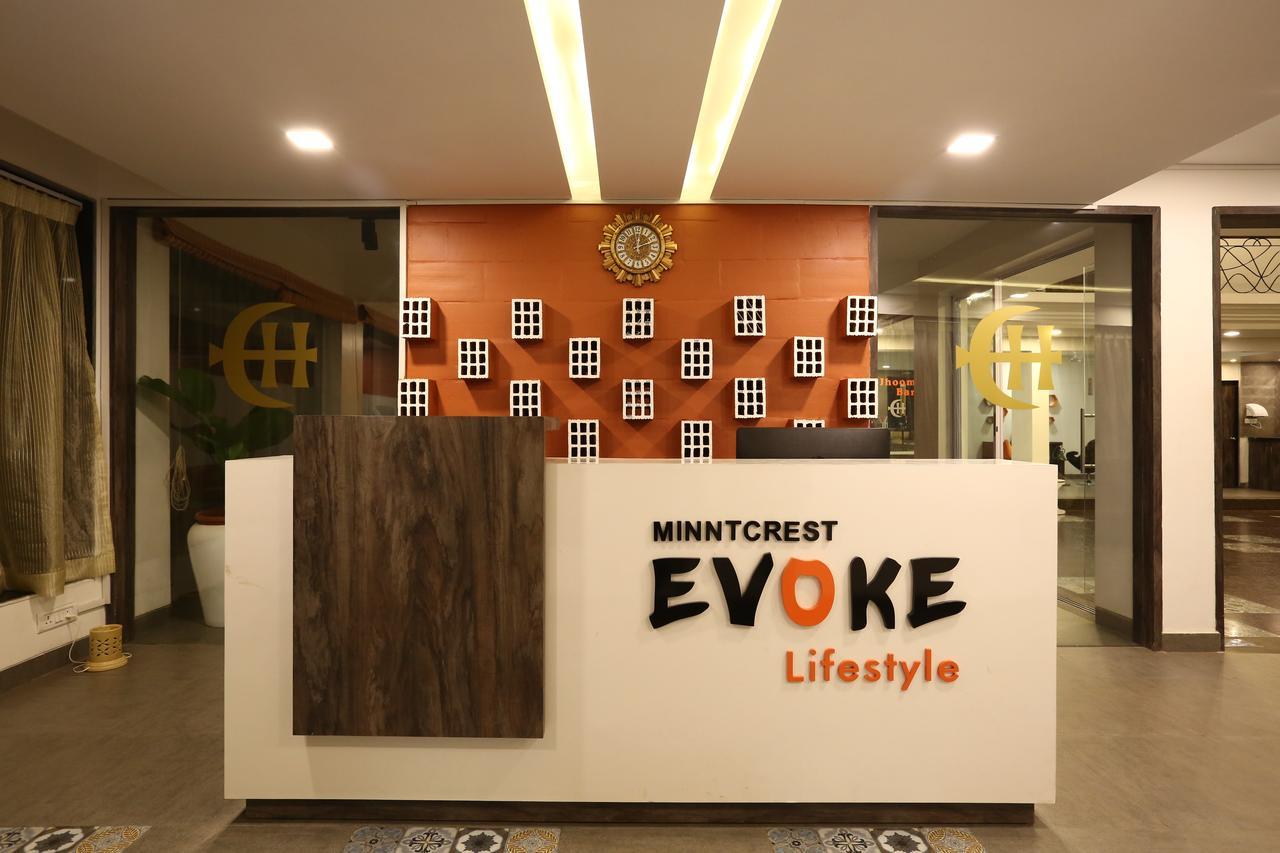 Minntcrest Evoke Lifestyle Anjuna Exterior foto