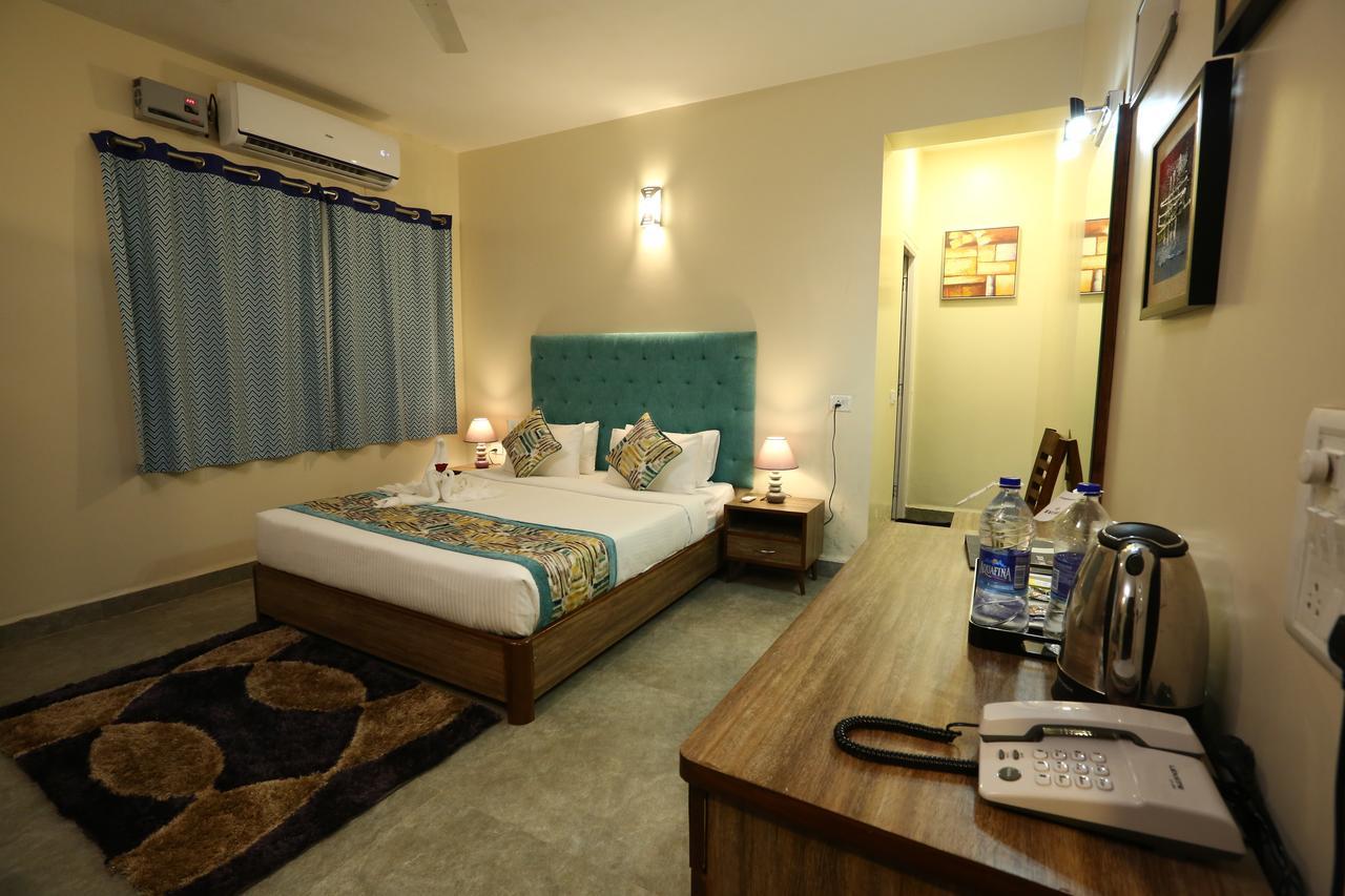 Minntcrest Evoke Lifestyle Anjuna Exterior foto